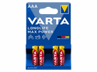 Batterie MaxTechLR03Mic.AAA 4Stk - 04703 101 404