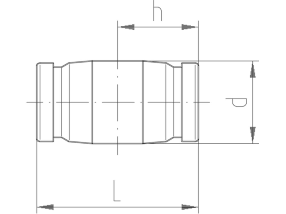 iFIT Muffe-/Reduktions-Modul 25/32