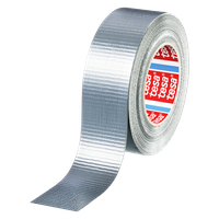 Betonband TESA silber, 96 mm 04662-00098 - Rolle à 50 m