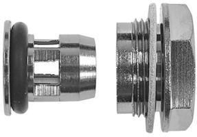 Rohrbelüfter z. Auslaufventil 7040,15+16 - Bestehend aus Schraube/O-Ring/RV-Ein/Dic