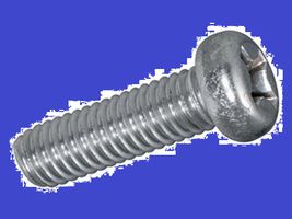 Zylinderschrauben INOX A2 - mit Phillips Kreuzschlitz SN 213307