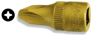 Schraubenzieher Einsatz PH 8506 HAZET - 1/4"