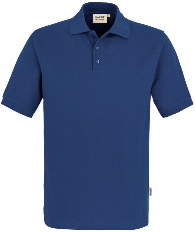 Poloshirt Performance f. gewerbl. Wäsche - 50 % Baumw. / 50 % Polyester, 200 g /m²