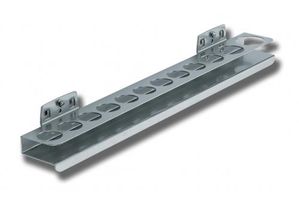 Steckschlüsselhalter mit 12 Löchern - Breite: 390 mm / Höhe: 30 mm
