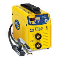 Elektrodenschweissanlagen GYS MI E163 - 10-160A mit Schweisskabel/Koffer 230V