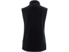 Damen-Fleeceweste Ottawa Gr. S, schwarz - 100% Polyester, 220 g/m²