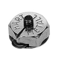 Hartmetall-Rosette