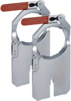 Geberit Aupspannplatten-Garnitur - für Schweissm. "Media und Universal"