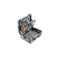 PP-Werkzeugkoffer PRO Construction - 152-tlg.