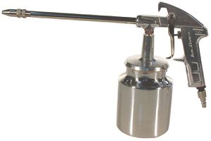 Petrolsprühpistole Druckluft P6 Alu - Füllmenge 1 Liter 100-550