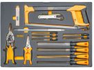 Werkstattwagen ULTIMATE fortec - 708-tlg.