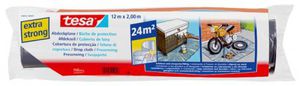 Abdeckplane TESA extra strong 24m2 - 12x2m
