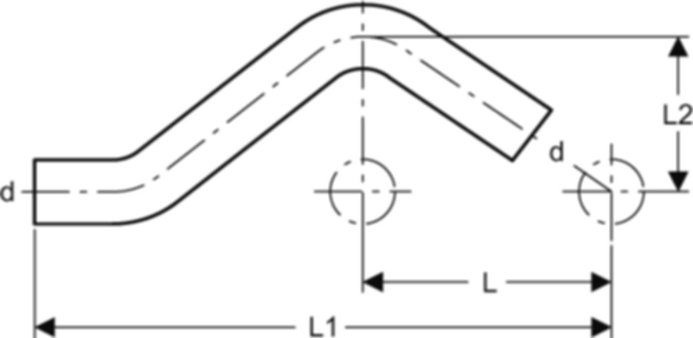 Übersprung C-Stahl - Eurotubi