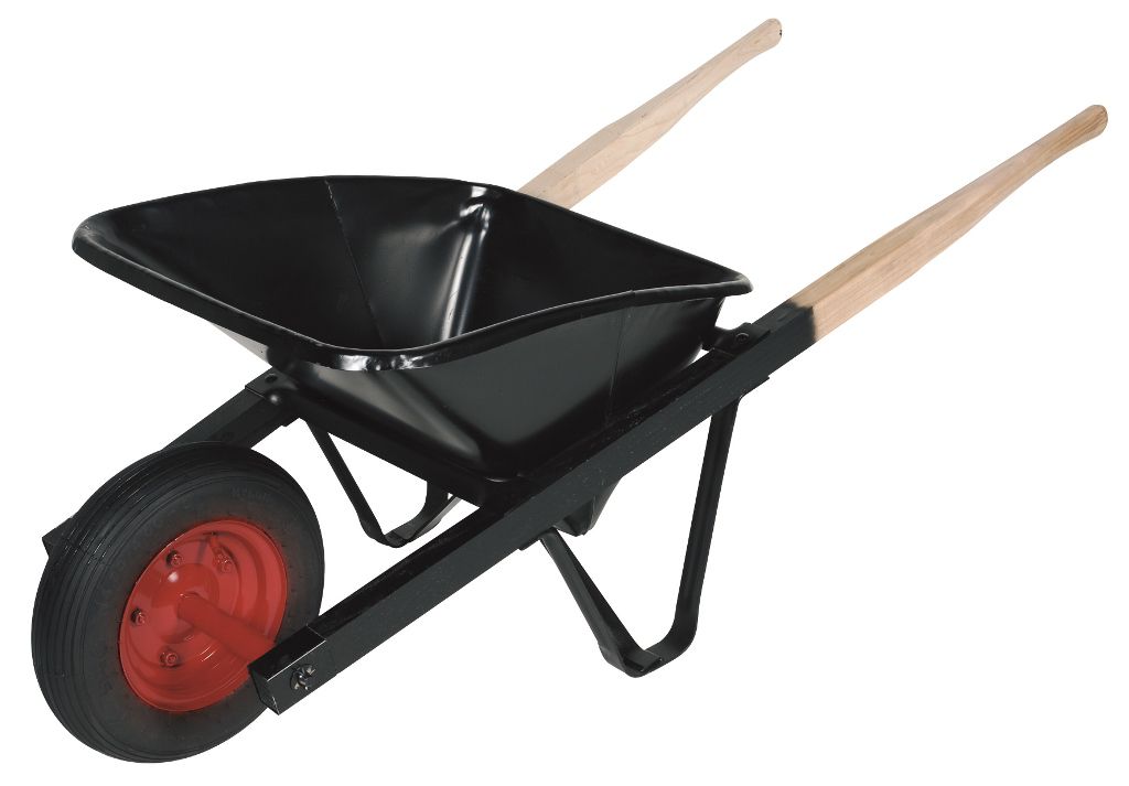 Spitzbodenkarrette perf. 60 L - PERFECTA