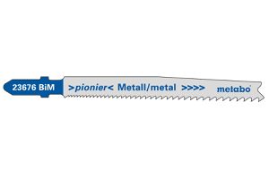 Stichsägeblatt METABO - Universal Metal