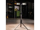 Akku-LED-Arbeitsleuchte TOWER8 4000/8000 - Alle Akku-Marken, 1,5-3,5 Std., IP30