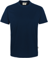 T-Shirt Classic Gr. 2XL, tinte - 100% Baumwolle, 160 g/m²