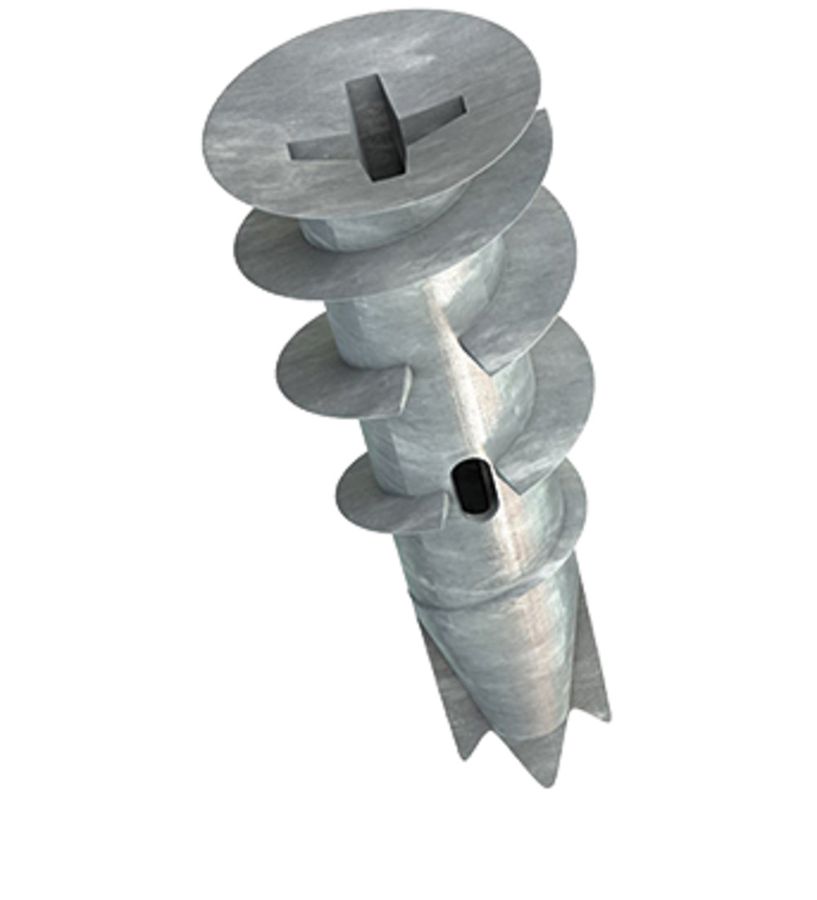 Gipskartondübel TOX Spiral