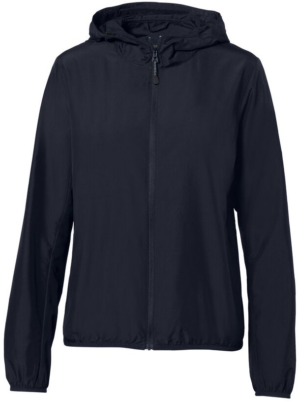 Damen Ultralight-Jacke Eco - 100% rPES, 55 g/m2