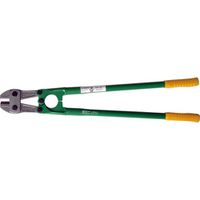 Bolzenschneider Länge 780 mm - grün lackiert, 8 mm