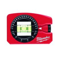 Wasserwaage Pocket Milwaukee - 360° magnetisch