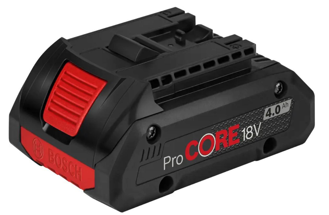 Akku ProCore GB 18V 4.0 Ah. - Bosch
