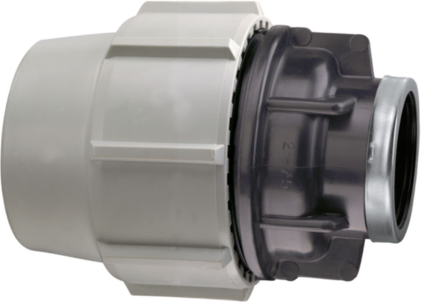 Anschlussverschraubung PLASSON 7030 - mit Innengewinde