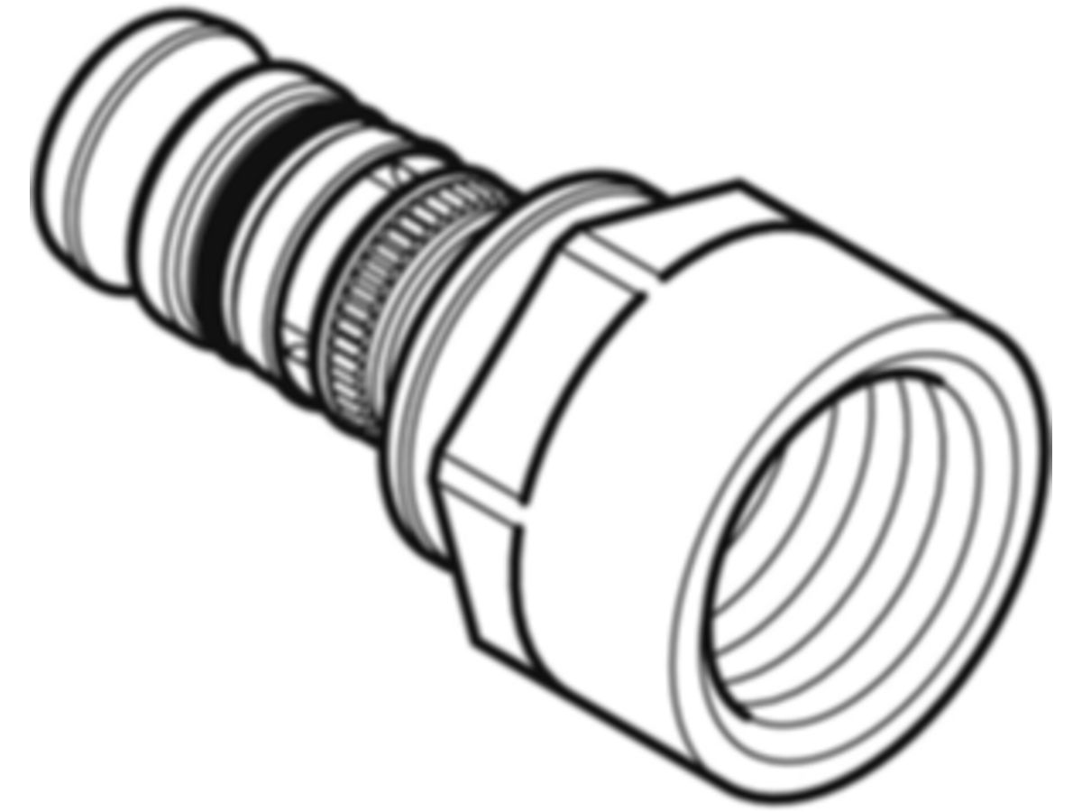 Geberit Mepla-Übergang     20-3/4"IG