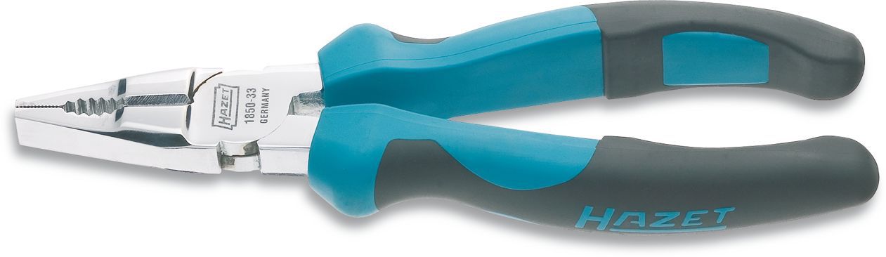 Kombinationszange HAZET Länge 170 mm