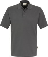 Poloshirt Top Gr. 2XL, graphit - 100% Baumwolle, 200 g/m²
