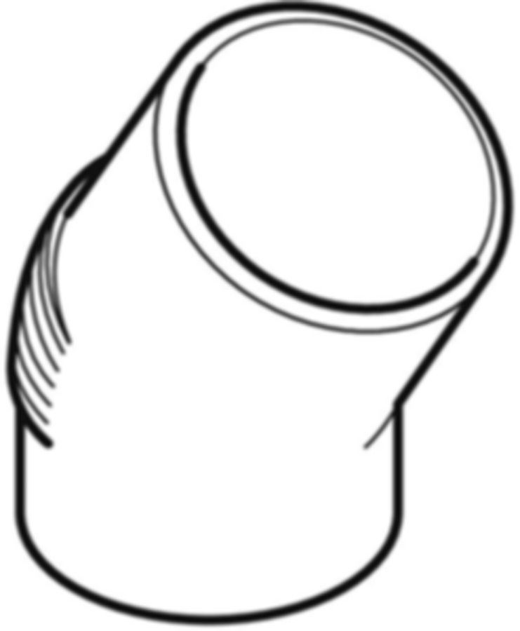 Silent Bogen 30°
