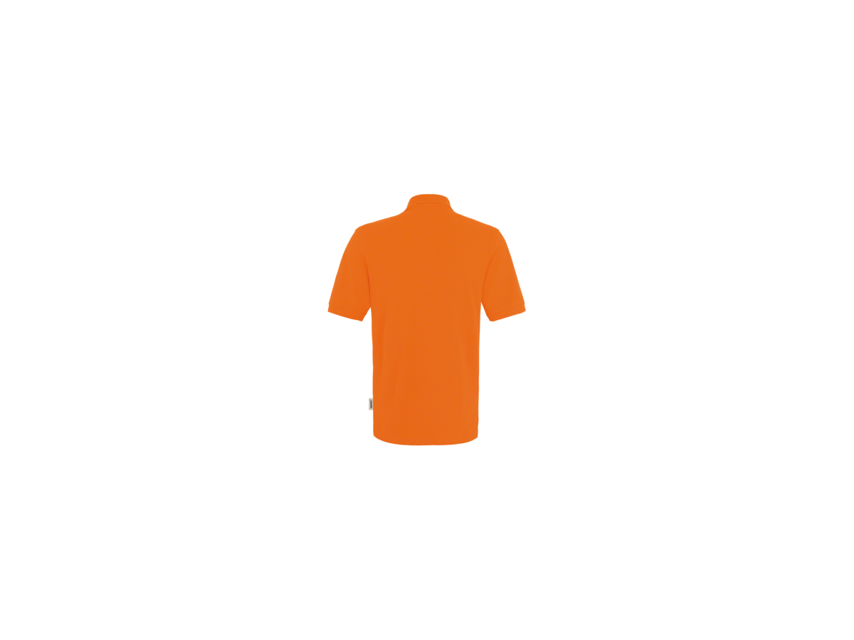 Poloshirt Classic Gr. XL, orange - 100% Baumwolle, 200 g/m²