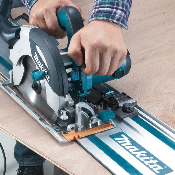 Kreissäge 67 mm - Ø 190 mm 1400W - Schnittiefe bei 90° 67 mm Makita