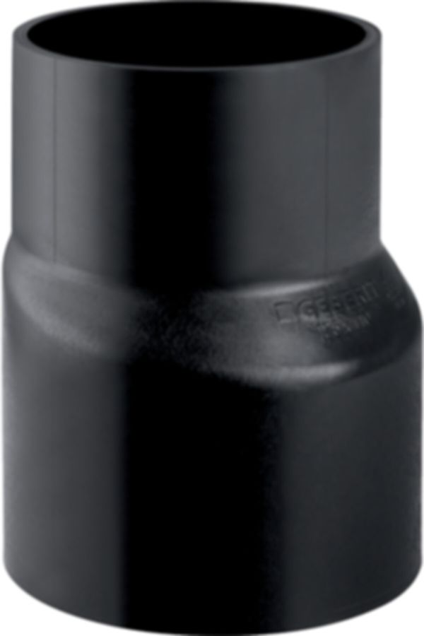 Geberit PE Reduktion exzentrisch lang