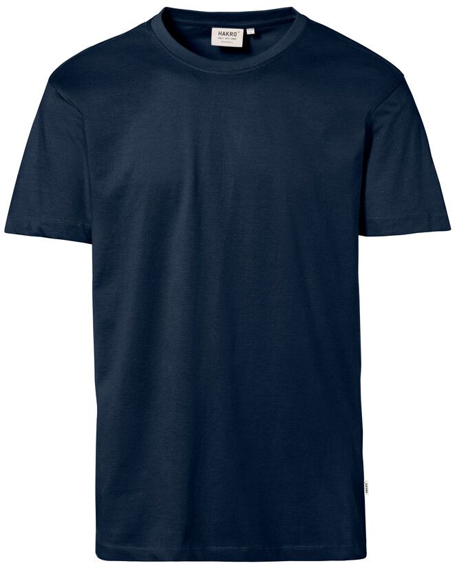 Leger geschnittenes klassisches T-Shirt - 100 % Baumwolle 160 g /m² Grössen XS-3XL