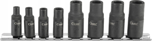 Gewindebohrer-Halter-Satz 1/4+3/8" - Condor, 8-tlg.