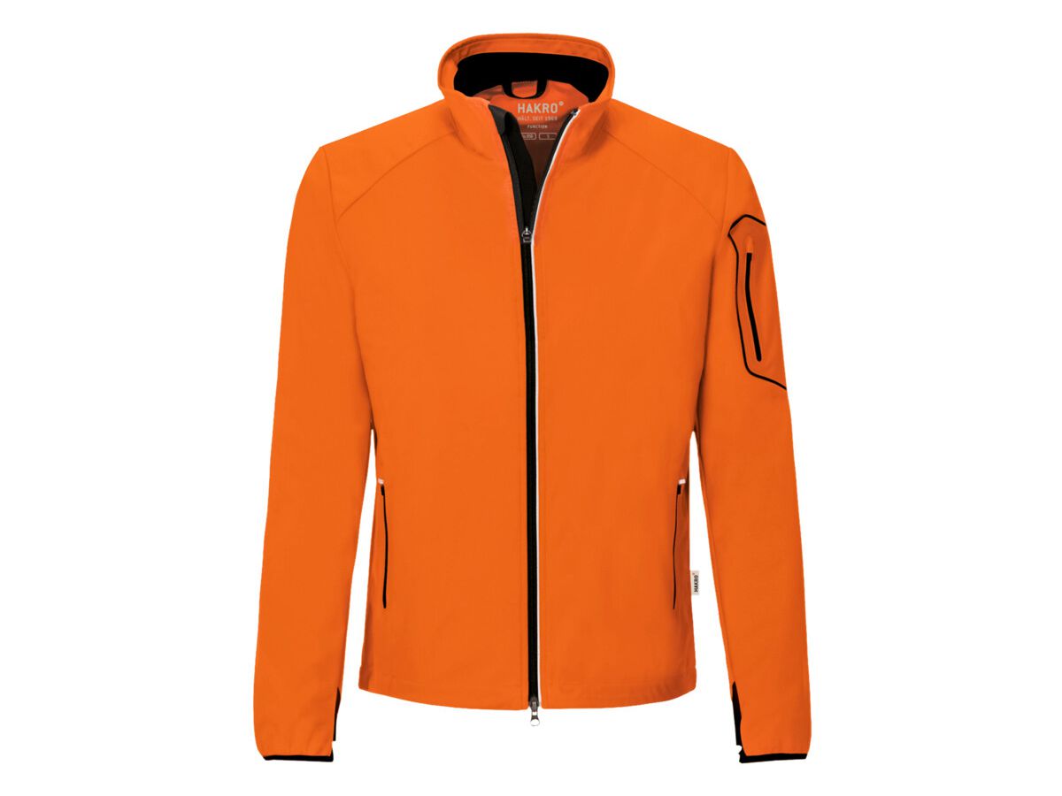 Light-Softshell-Jacke Brantford - 100 % Polyester, 5.000 gr. / m² / 24 h