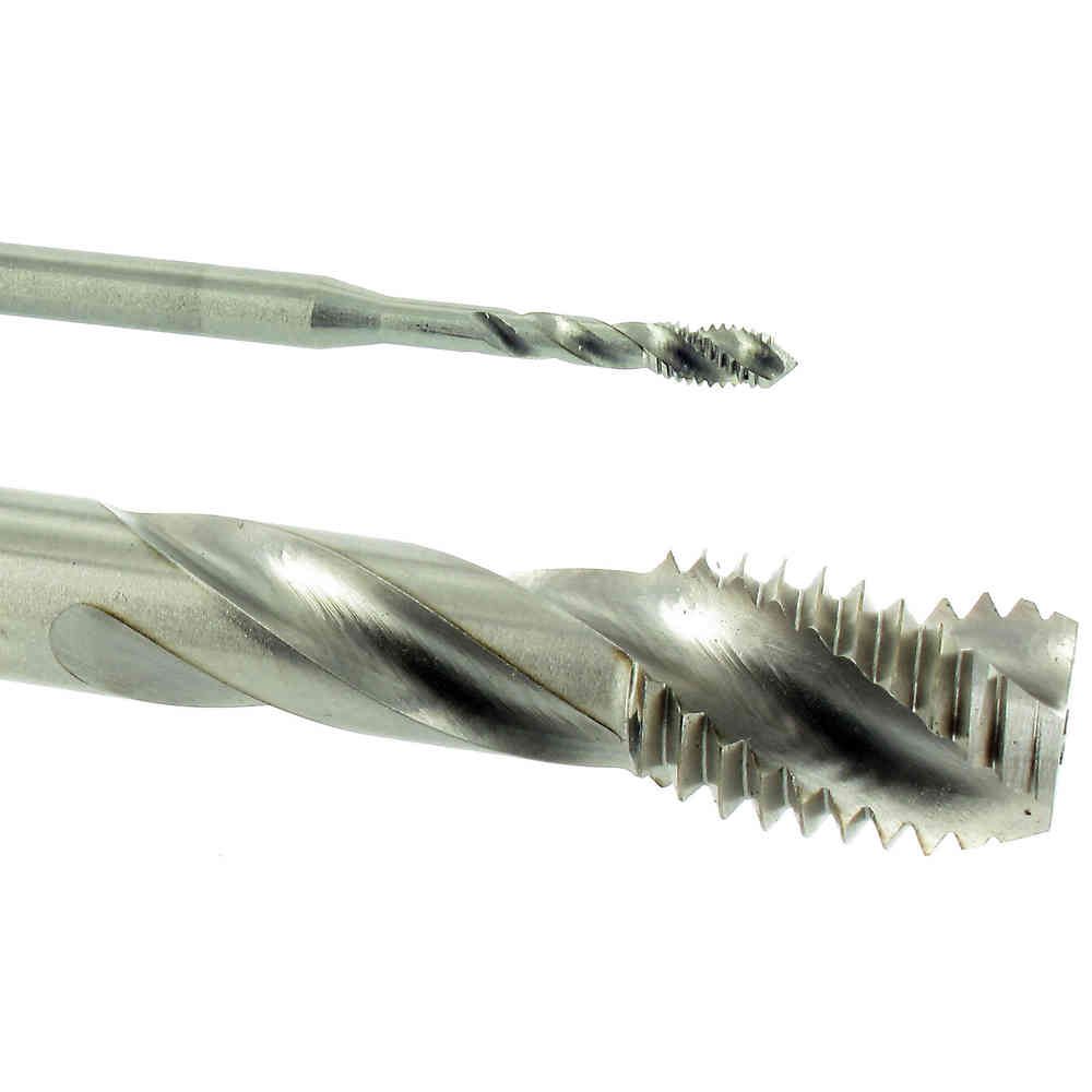 Gewindebohrer Sacklochgewinde Manigley - 131/3 Inox DIN-371 Blauring