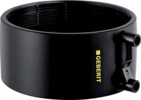 Geberit PE Elektromuffe mit Indikator