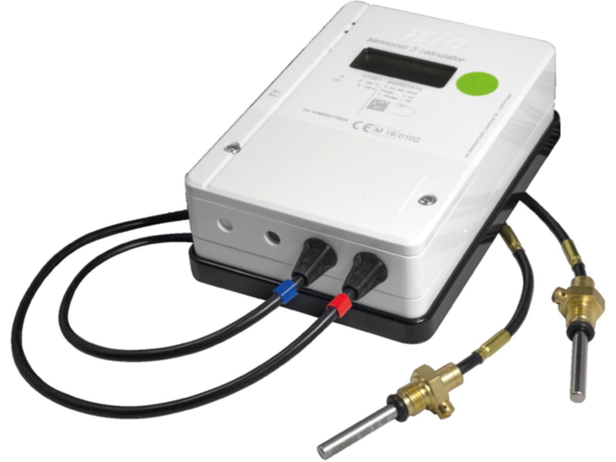 Rechenwerke ISTA Sensonic III Calculator - Typ T1