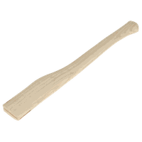 Axtstiel Esche geschweift