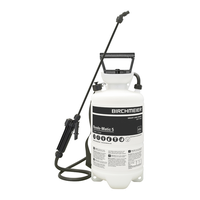 Sprühgerät BIRCHMEIER Rondo-Matic 5 - ideal für Garten,Haus und Werkstatt