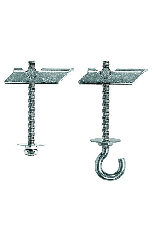 Metall-Kippdübel KD 5+6+8, KDH 5+6+8 - Der Hohlraumdübel für unterschiedliche P