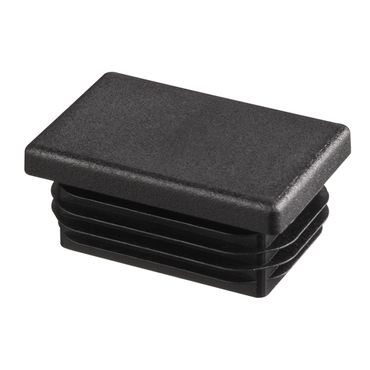 Flachkopfgleiter HDPE - rechteckig