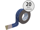 Riwega USB Tape 1 PE 150 mm Klebeband - Rol. à 25 m (4 Rol./Pack)