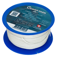 Normalgeflechtseil PET OceanYarn - aus recyceltem Meeresplastik