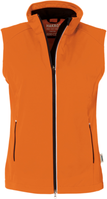 Damen-Light-Softsh.we. Sarina 4XL or. - 100% Polyester, 170 g/m²