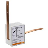 Dilatationsfugenüberbrückung - zum Einbetonieren