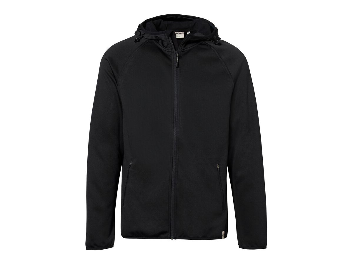 Kapuzenjacke Indiana - 100% Polyester, 230 g/m²