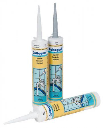 Dichtmasse COLTOGUM Sanitär caramel - 310 ml